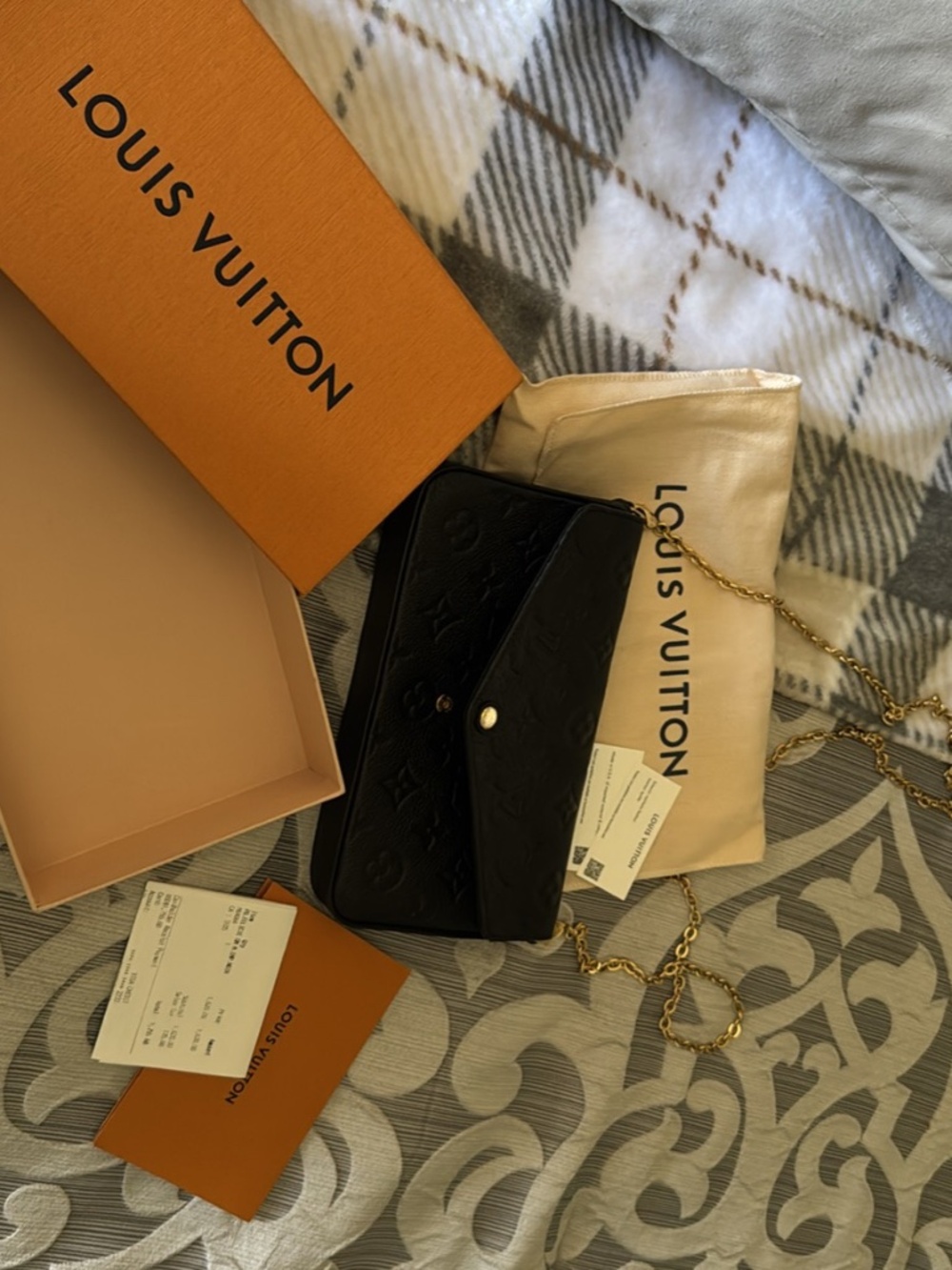 Louis Vuitton Pochette Félicie
